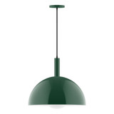 Pendants Metal Shade by Montclair Light Works ( 518 | PEBX472-G15-42 Ray ) 