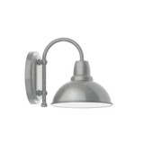 Exterior Wall Mount by Montclair Light Works ( 518 | SCB105-49-G06 Cafe ) 
