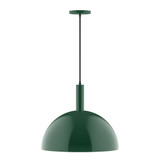 Pendants Metal Shade by Montclair Light Works ( 518 | PEBX472-G15-42-C12 Ray ) 