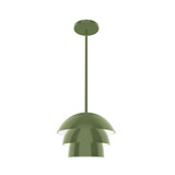 Mini Pendants Metal Shade by Montclair Light Works ( 518 | STGX480-22 Rosie ) 