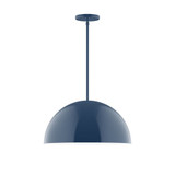 Pendants Metal Shade by Montclair Light Works ( 518 | STG433-50 Arcade ) 