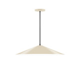 Pendants Metal Shade by Montclair Light Works ( 518 | PEB429-16-C12-L10 Vessel ) 