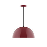 Pendants Metal Shade by Montclair Light Works ( 518 | PEB433-55-C22-L13 Arcade ) 