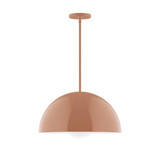 Pendants Metal Shade by Montclair Light Works ( 518 | STG433-G15-19 Arcade ) 