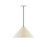 Pendants Metal Shade by Montclair Light Works ( 518 | PEB423-16-C24-L13 Pinnacle ) 