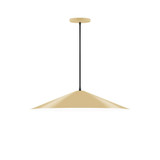 Pendants Metal Shade by Montclair Light Works ( 518 | PEB429-17 Vessel ) 