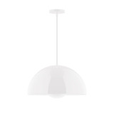 Pendants Metal Shade by Montclair Light Works ( 518 | STG433-G15-44 Arcade ) 