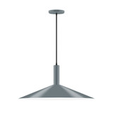 Pendants Metal Shade by Montclair Light Works ( 518 | PEBX478-40-C23 Zing ) 
