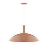 Pendants Metal Shade by Montclair Light Works ( 518 | PEBX477-19-C20-L14 Glow ) 