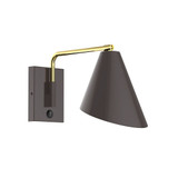 Lamps Wall by Montclair Light Works ( 518 | SWA415-51-91 Jasmine ) 