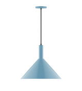 Pendants Metal Shade by Montclair Light Works ( 518 | PEBX467-54-C25-L13 Chase ) 