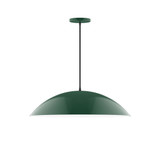 Pendants Metal Shade by Montclair Light Works ( 518 | PEB439-42 Plateau ) 