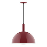 Pendants Metal Shade by Montclair Light Works ( 518 | PEBX472-G15-55 Ray ) 