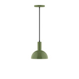 Mini Pendants Metal Shade by Montclair Light Works ( 518 | PEBX456-22-C20 Ray ) 