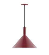 Pendants Metal Shade by Montclair Light Works ( 518 | PEBX467-55-C02 Chase ) 