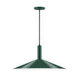 Pendants Metal Shade by Montclair Light Works ( 518 | PEBX478-42-C16-L10 Zing ) 