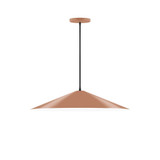 Pendants Metal Shade by Montclair Light Works ( 518 | PEB429-19-C24-L10 Vessel ) 