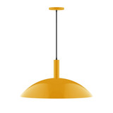 Pendants Metal Shade by Montclair Light Works ( 518 | PEBX477-21-C22-L14 Glow ) 