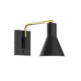 Lamps Wall by Montclair Light Works ( 518 | SWA436-41-91 Flare ) 