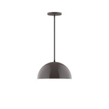 Pendants Metal Shade by Montclair Light Works ( 518 | PEB432-51 Arcade ) 