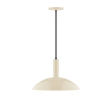 Pendants Metal Shade by Montclair Light Works ( 518 | PEBX476-16-C04 Glow ) 