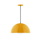 Pendants Metal Shade by Montclair Light Works ( 518 | PEB433-G15-21 Arcade ) 