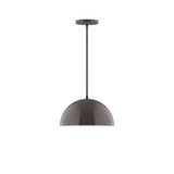 Pendants Metal Shade by Montclair Light Works ( 518 | PEB432-51-C25-L12 Arcade ) 