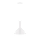 Pendants Metal Shade by Montclair Light Works ( 518 | PEBX466-44-C24 Chase ) 