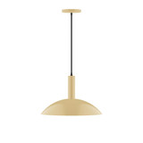 Pendants Metal Shade by Montclair Light Works ( 518 | PEBX476-17 Glow ) 