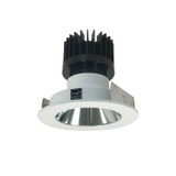 Recessed Line Voltage 4In Trims by Nora Lighting ( 167 | NIO-4RNDC27XCMPW/HL Rec Iolite ) 