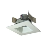 Recessed Recessed Fixtures by Nora Lighting ( 167 | NLCBC2-55635MPW/10LE4 Rec LED Cobalt 5" Click2 Retrofit ) 