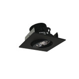 Recessed Low Voltage 2In Trims by Nora Lighting ( 167 | NIOB-2SG40QBB Rec Iolite ) 