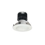 Recessed Line Voltage 4In Trims by Nora Lighting ( 167 | NIO-4RNDC27XWW/HL Rec Iolite ) 