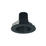 Recessed Line Voltage 4In Trims by Nora Lighting ( 167 | NIO-4RNDC30QBB Rec Iolite ) 
