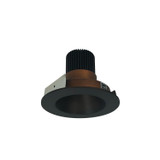 Recessed Line Voltage 4In Trims by Nora Lighting ( 167 | NIO-4RNDC30QBZ Rec Iolite ) 