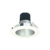 Recessed Line Voltage 4In Trims by Nora Lighting ( 167 | NIO-4RNDC30QHZMPW Rec Iolite ) 