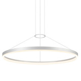 Pendants Glass Down by Sonneman ( 69 | 2318.16 Corona ) 
