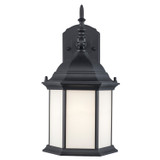 Exterior Wall Mount by Trans Globe Imports ( 110 | 51631 BK Eldlight ) 