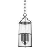 Exterior Hanging by Troy Lighting ( 67 | F1310-TBK Burbank ) 