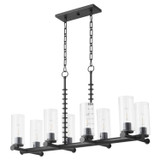 Linear/Island 4 Light + by Quorum ( 19 | 651-8-59 Mercier ) 