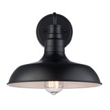 Exterior Wall Mount by Trans Globe Imports ( 110 | 51640 BK ) 
