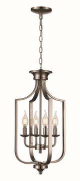 Foyer/Hall Lanterns Open Frame by Trans Globe Imports ( 110 | 11214 BN ) 