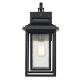Exterior Wall Mount by Trans Globe Imports ( 110 | 51690 BK Bosque ) 