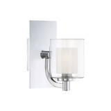 Sconces Single Glass by Quoizel ( 10 | KLT8601CLED Kolt ) 