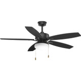 Fans Ceiling Fans by Progress Lighting ( 54 | P2552-80 Billows ) 