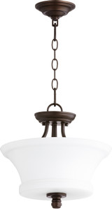 Pendants Bowl Style by Quorum ( 19 | 2922-13-86 Rossington ) 