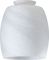 Shades 2 1/4 Glass by Quorum ( 19 | 2943 Glass Series ) 
