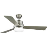 Fans Ceiling Fans by Progress Lighting ( 54 | P2553-152WB Trevina Ii ) 
