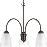 Mid. Chandeliers Glass Down by Progress Lighting ( 54 | P4734-20 Gather ) 