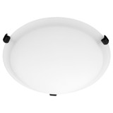 Flush Mounts Bowl Style by Quorum ( 19 | 3000-12159 Satin Ceiling Mounts ) 